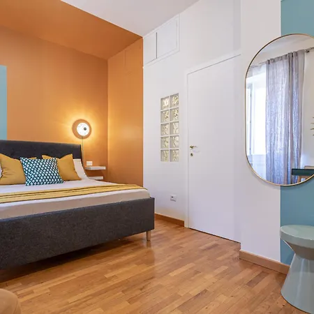 Sorbetto Diletto Apartment Rome Exterior photo