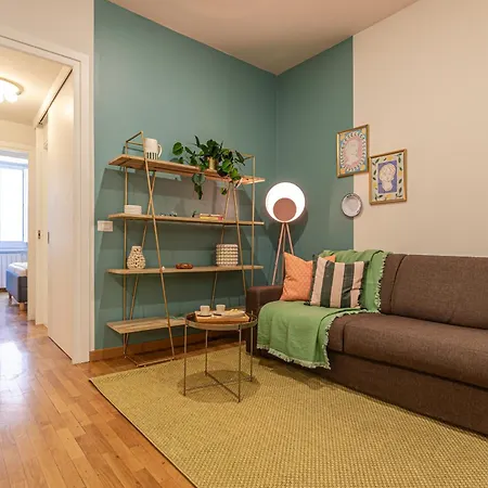 Sorbetto Diletto Apartment Rome Exterior photo