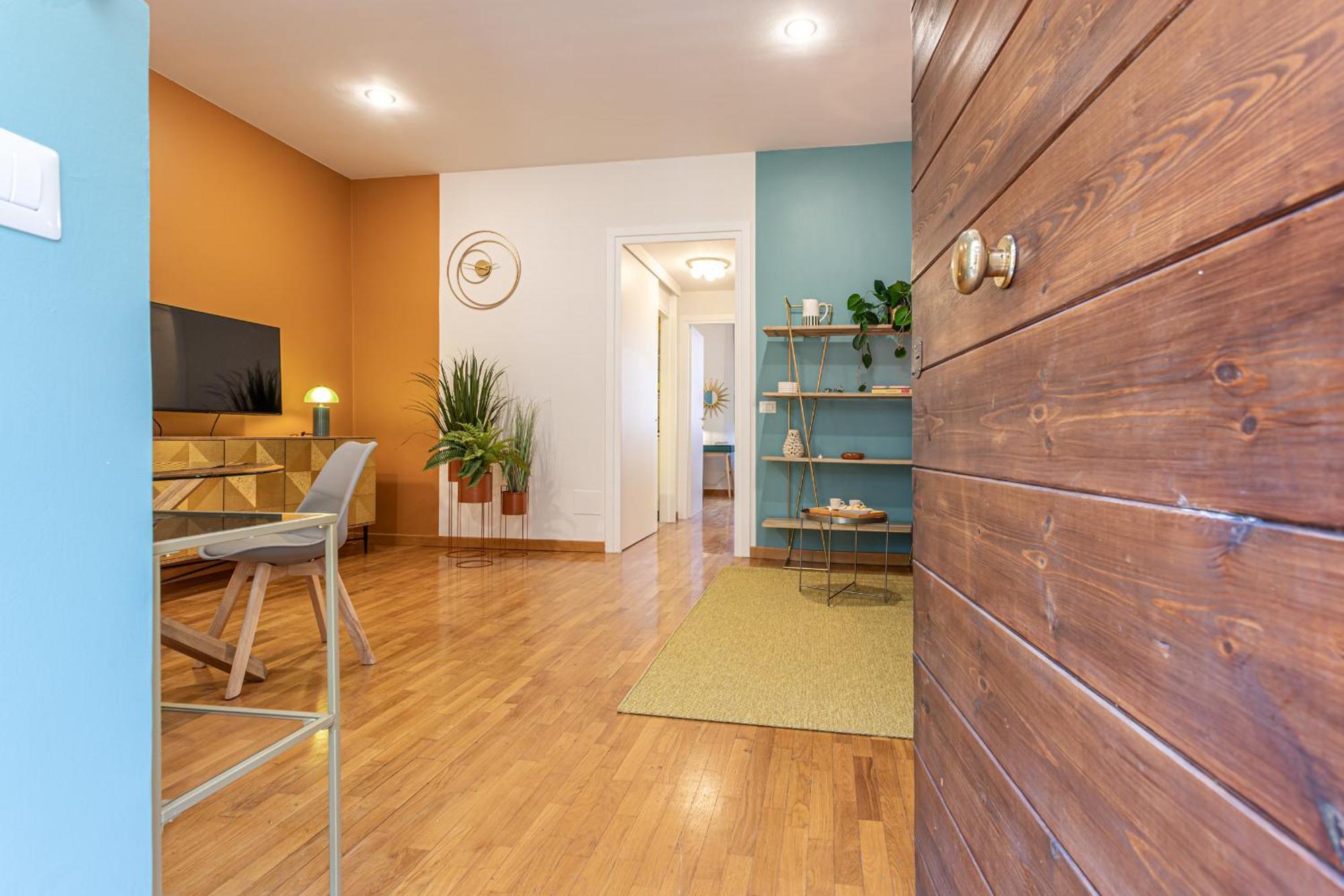Sorbetto Diletto Apartment *