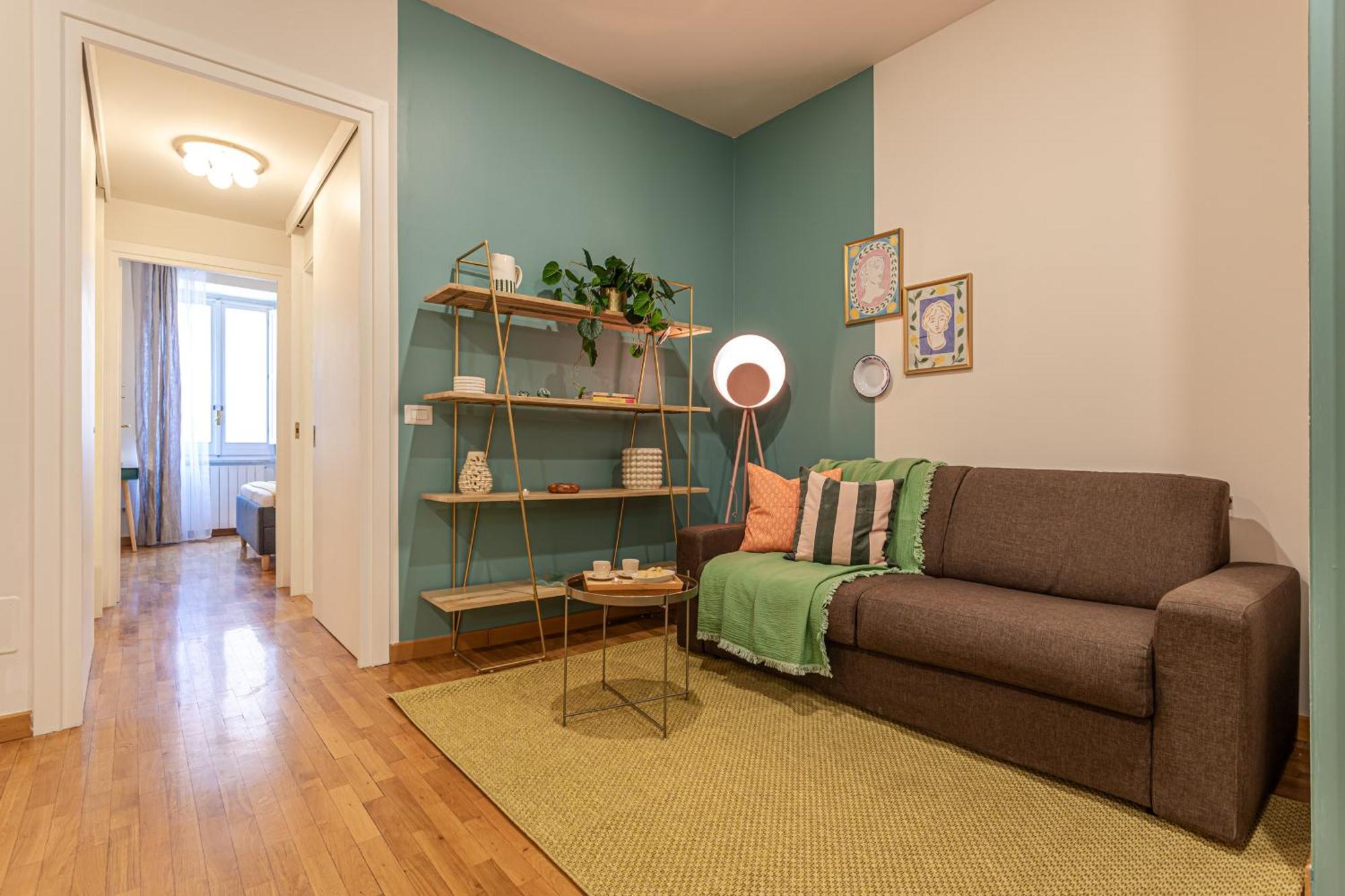 Sorbetto Diletto Apartment *